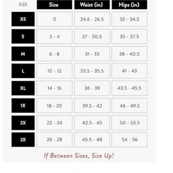 SPANX Flare Jeans Midnight Blue Plus Size 1X - Picture 14 of 15